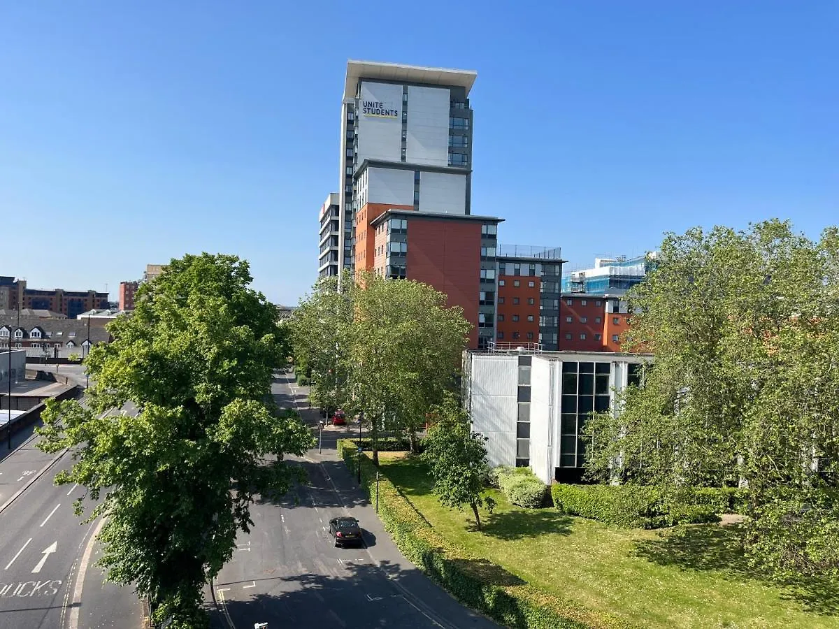 Apartment Two Bed Flat White Star Place Southampton