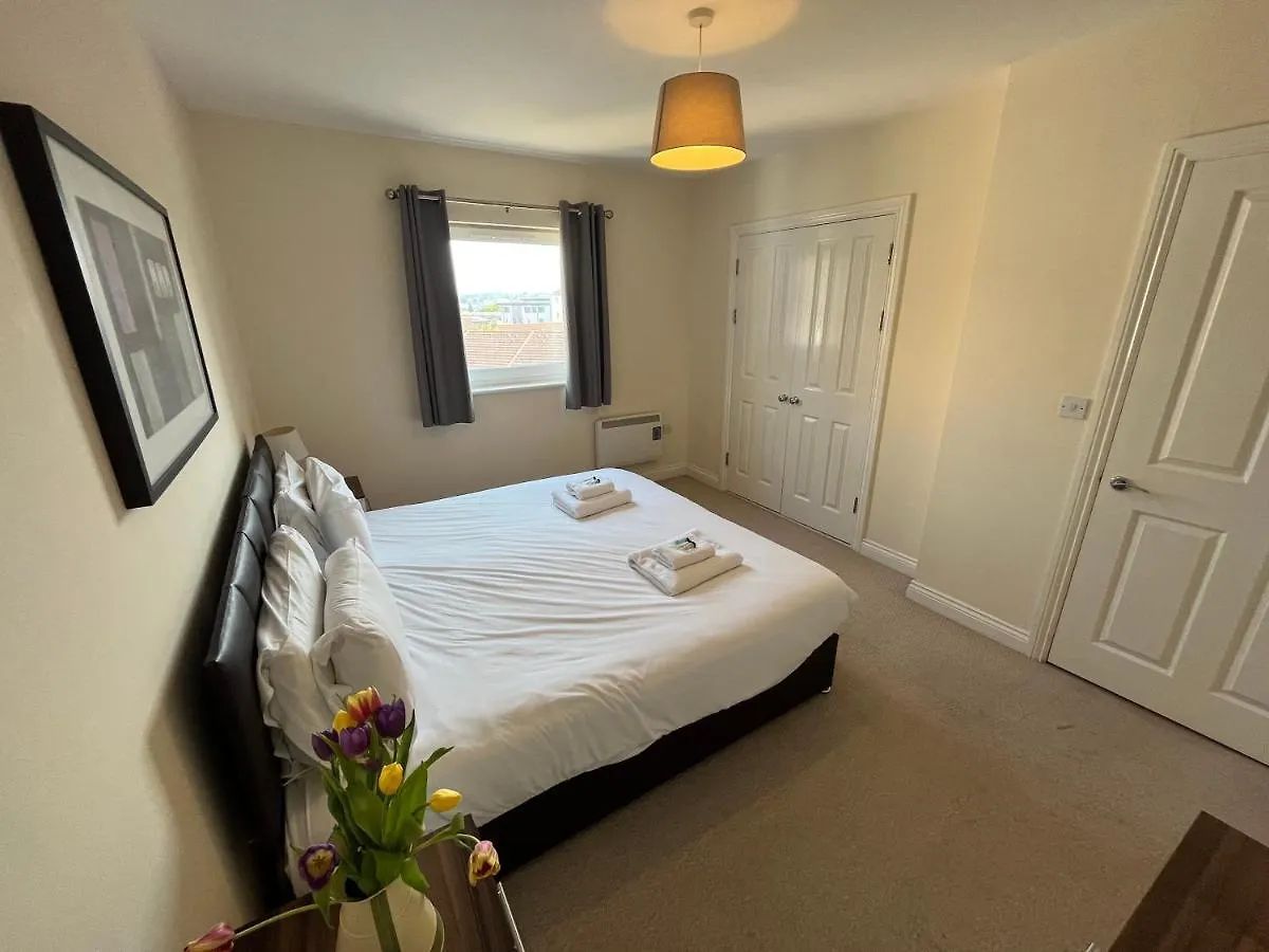 Apartment Two Bed Flat White Star Place Southampton