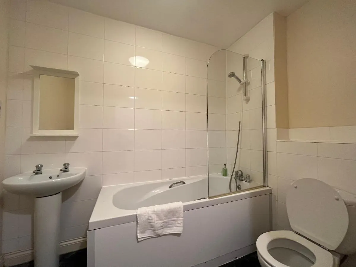 Apartment Two Bed Flat White Star Place Southampton