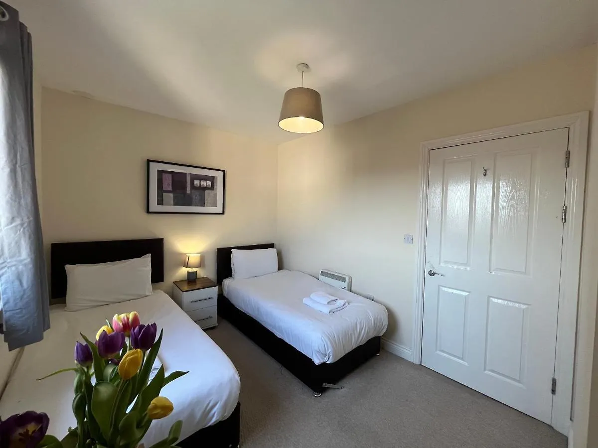 Apartment Two Bed Flat White Star Place Southampton