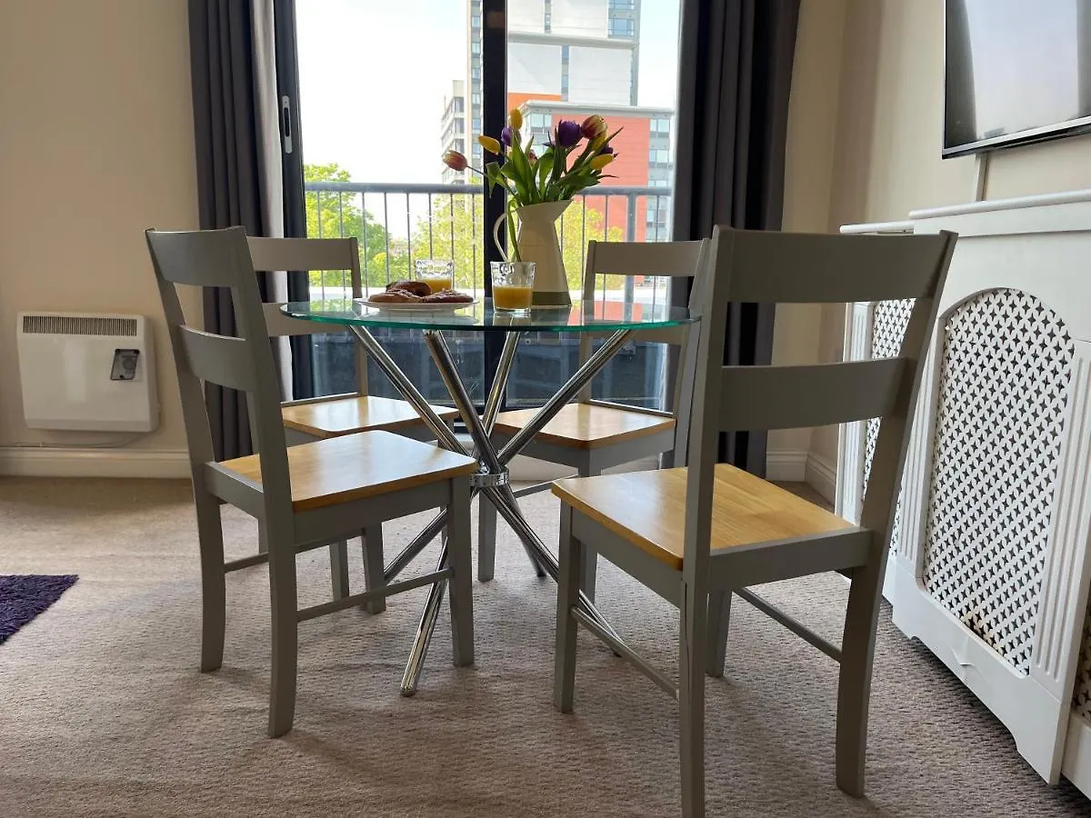 Apartment Two Bed Flat White Star Place Southampton