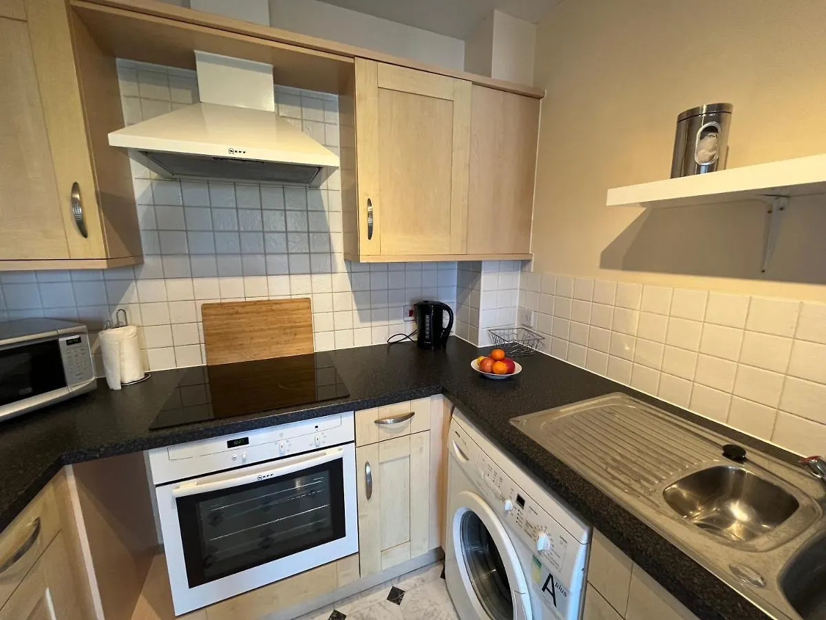 Apartment Two Bed Flat White Star Place Southampton