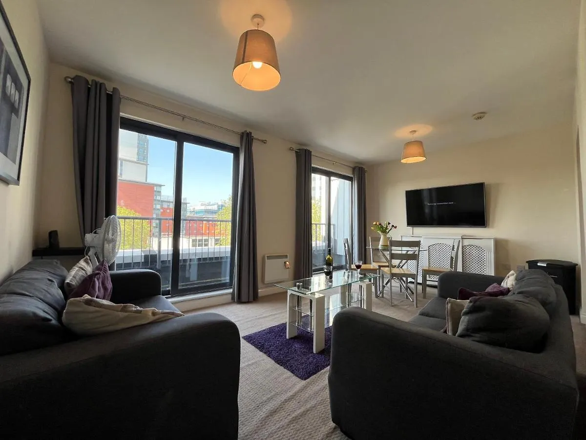 Two Bed Flat White Star Place Southampton 0*,  United Kingdom