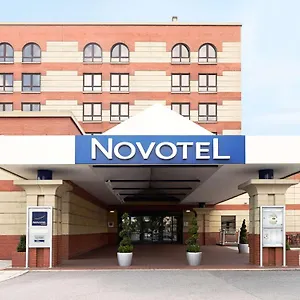 Отель Novotel, Саутгемптон