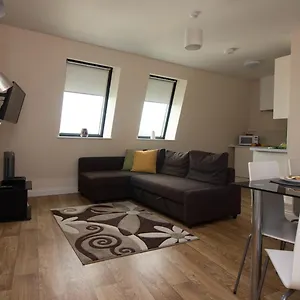 Stayzo Serviced 16 Premier Southampton