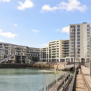 Work, Rest And At Ocean Village Southampton